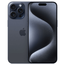Смартфон Apple iPhone 15 Pro 256GB Blue Titanium (MTV63)