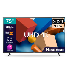 Телевізор Hisense 75A6K Телевізор Hisense 75A6K