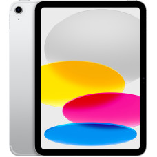 Планшет Apple iPad 10.9 2022 Wi-Fi 64GB Silver (MPQ03)