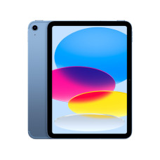 Планшет Apple iPad 10.9 2022 Wi-Fi + Cellular 64GB Blue (MQ6K3)