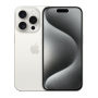Смартфон Apple iPhone 15 Pro 512GB White Titanium (MTV83)
