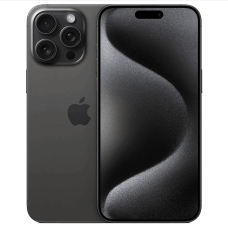 Смартфон Apple iPhone 15 Pro Max 512GB Black Titanium (MU7C3)