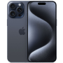 Смартфон Apple iPhone 15 Pro Max 512GB Blue Titanium (MU7F3)