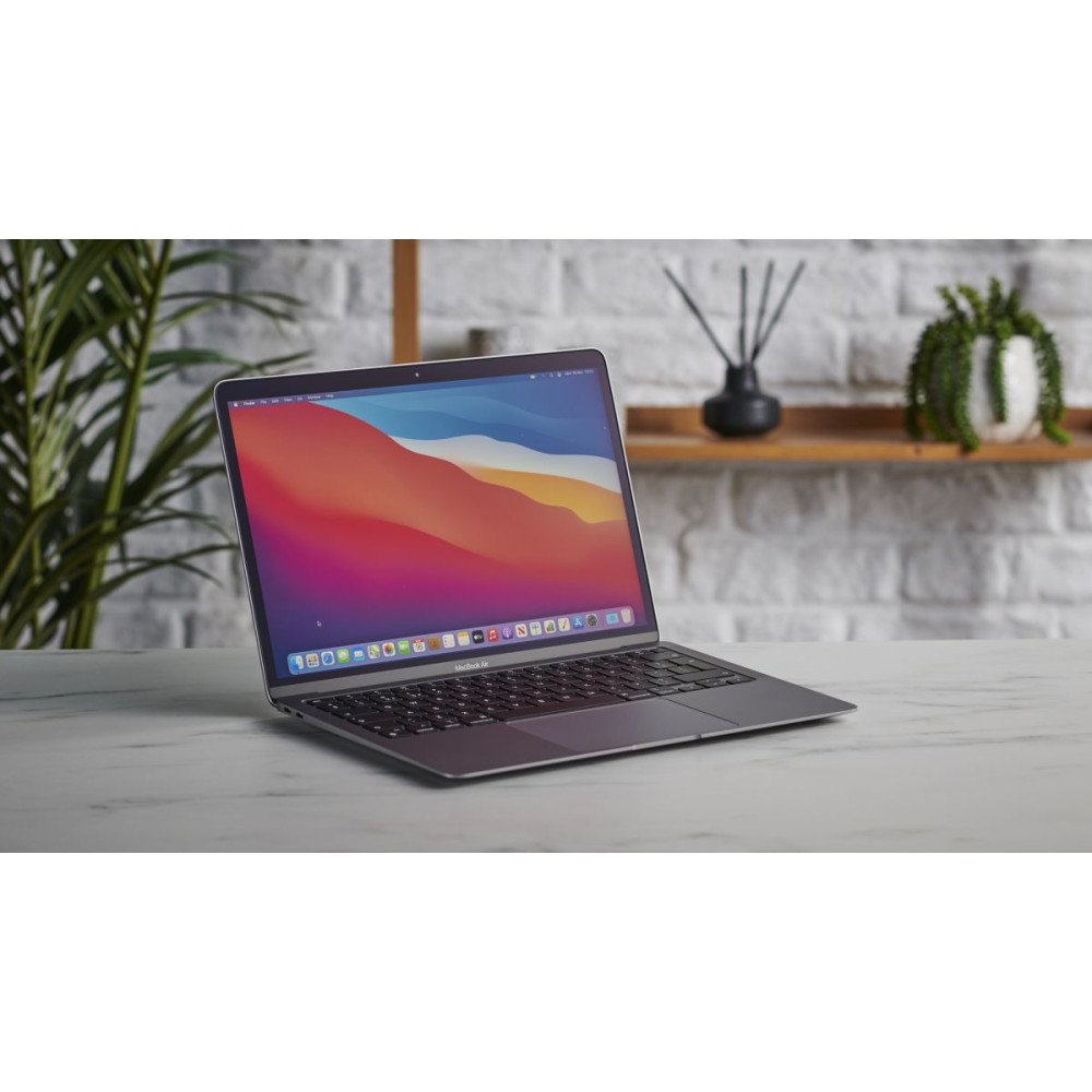 Ноутбук Apple MacBook Air 13 Space Gray Late 2020 (MGN63)