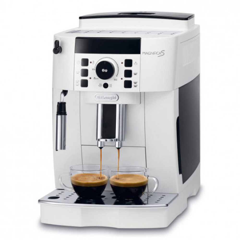 Кавомашина Delonghi Magnifica S ECAM 21.117.W
