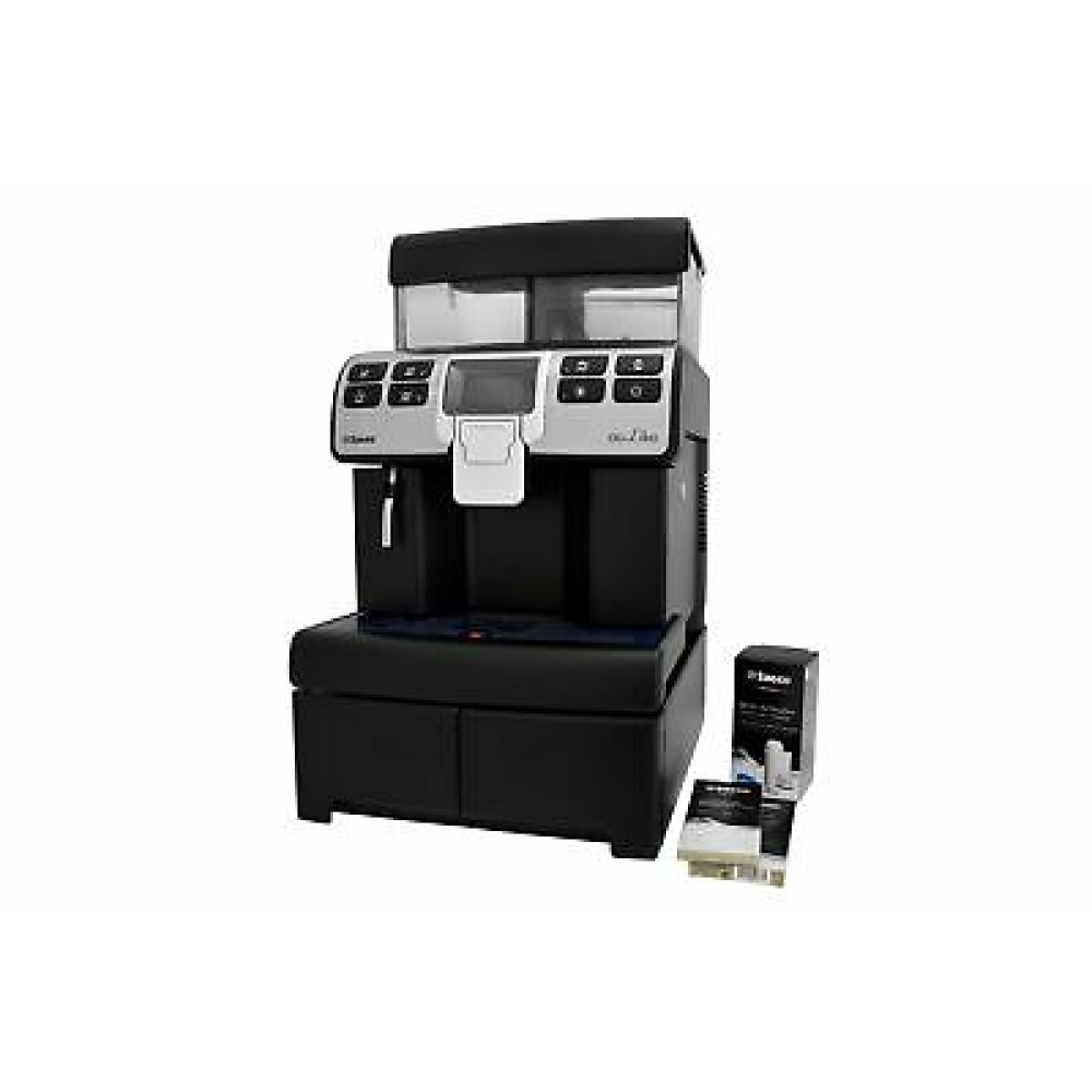 Кавомашина Saeco Aulika Top High Speed Cappuccino Black