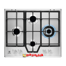 Варильна поверхня Electrolux KGG64562SX