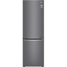 Холодильник з морозильною камерою LG DoorCooling+ GA-B459SLCM