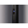 Холодильник з морозильною камерою Sharp SJ-EX820FSL