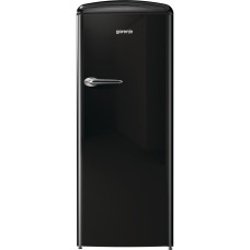 Холодильник з морозильною камерою Gorenje ORB153BK