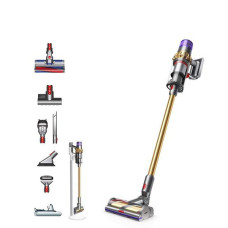 Пилосос 2в1 (вертикальний + ручний) Dyson Cyclone V11 Absolute Extra Pro Gold