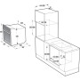Духовка електрична Gorenje BO737E24B