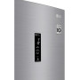 Холодильник з морозильною камерою LG GBB71PZDMN
