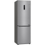 Холодильник з морозильною камерою LG GBB71PZDMN