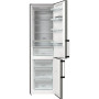Холодильник з морозильною камерою Gorenje NRC6204SXL5M