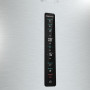 Холодильник з морозильною камерою Gorenje NRC6204SXL5M