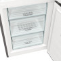Холодильник з морозильною камерою Gorenje NRC6204SXL5M