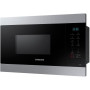 Мікрохвильова піч з грилем Samsung MG22M8074AT