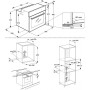 Духовка електрична Whirlpool AKZ9 6230 IX