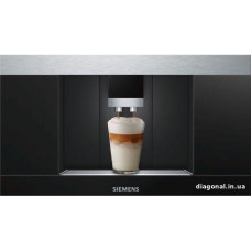 Кавомашина Siemens CT636LES1