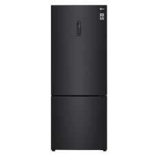 Холодильник з морозильною камерою LG GC-B569PBCM