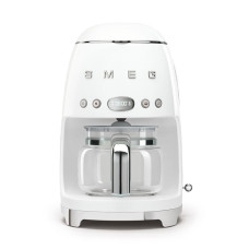 Крапельна кавоварка SMEG DCF02WHEU