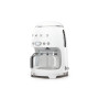 Крапельна кавоварка SMEG DCF02WHEU