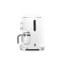 Крапельна кавоварка SMEG DCF02WHEU
