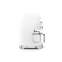 Крапельна кавоварка SMEG DCF02WHEU