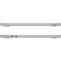 Ноутбук Apple MacBook Air 13,6 M2 Starlight 2022 (MLY13)