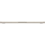 Ноутбук Apple MacBook Air 13,6 M2 Starlight 2022 (MLY13)