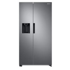 Холодильник з морозильною камерою Samsung RS67A8510S9