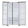 Холодильник з морозильною камерою Samsung RS67A8510S9