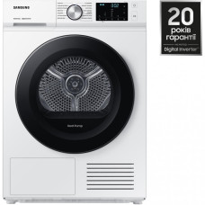 Сушильна машина Samsung DV90BBA245AW