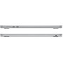 Ноутбук Apple MacBook Air 15 M2 Silver 2023 (MQKR3)