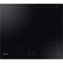 Варильна поверхня електрична Samsung NZ64B5066FK/WT