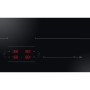 Варильна поверхня електрична Samsung NZ64B5066FK/WT