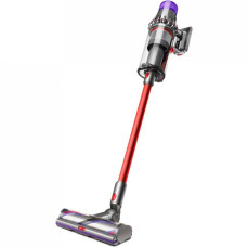 Вертикальний + ручний пилосос (2в1) Dyson Outsize Vacuum Nickel/Red (447922-01)