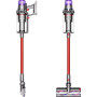Вертикальний + ручний пилосос (2в1) Dyson Outsize Vacuum Nickel/Red (447922-01)