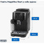 Кавомашина автоматична Delonghi Magnifica Start ECAM 220.60.B