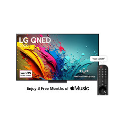Телевізор LG 75QNED86T6A