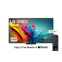 Телевізор LG 75QNED86T6A