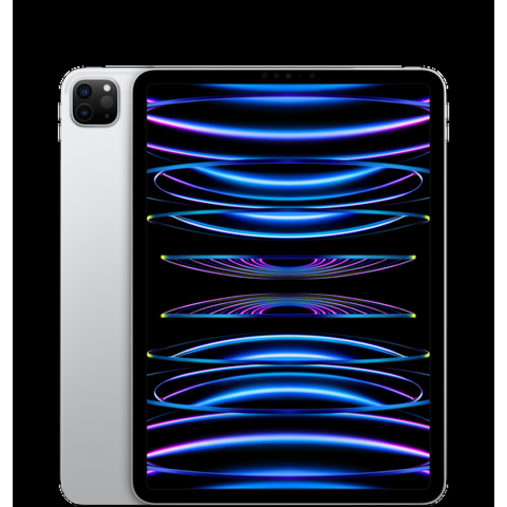 Планшет Apple iPad Pro 11 2022 Wi-Fi 128GB Silver (MNXE3)