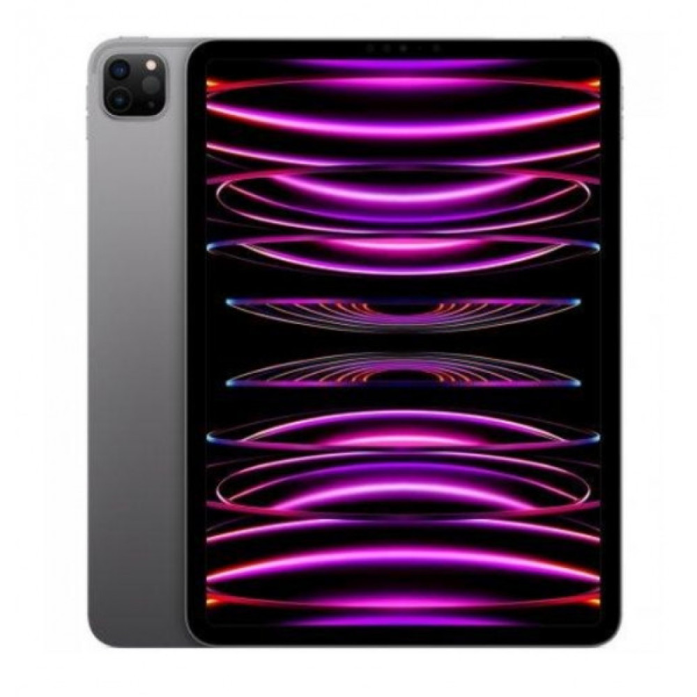 Планшет Apple iPad Pro 11 2022 Wi-Fi + Cellular 128GB Space Gray (MP553, MNYC3)