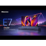 Телевізор Hisense 85E7NQ PRO