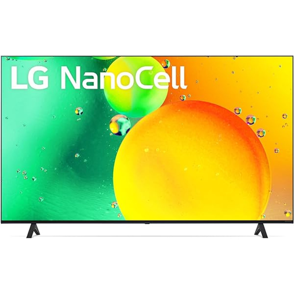 Телевізор LG 65NANO756QC   