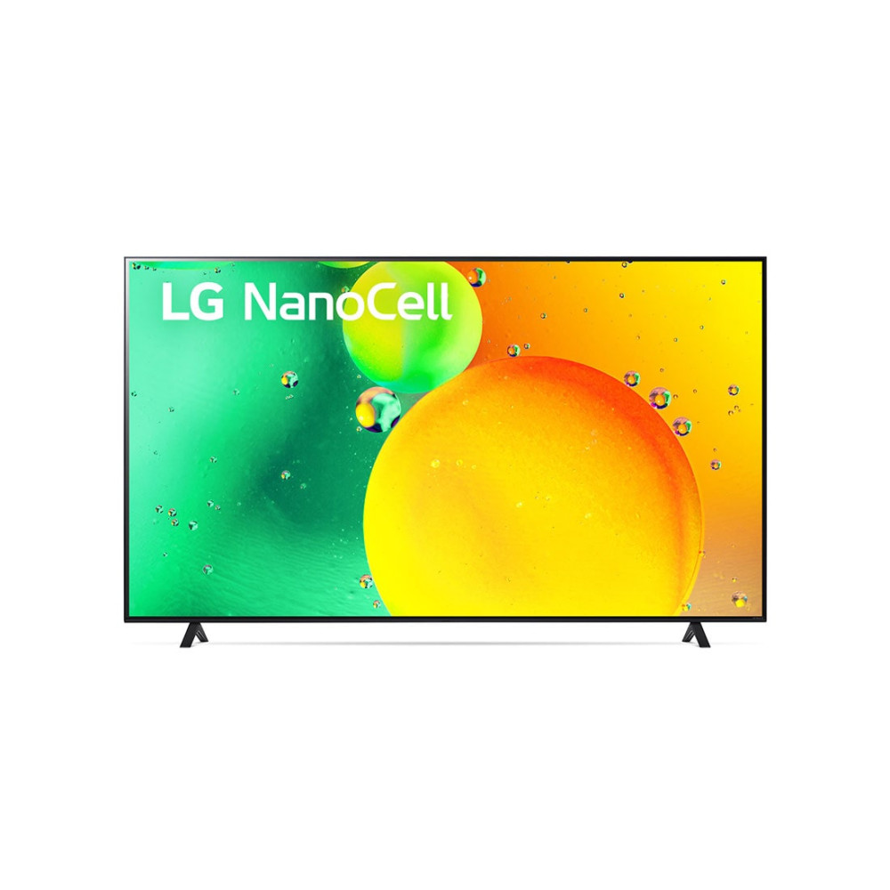 Телевізор LG 75NANO756QA    
