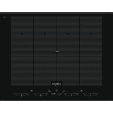 Варильна поверхня електрична Whirlpool SMO 658C/BT/IXL