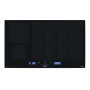 Варильна поверхня електрична Whirlpool SMP 9010C/NE/IXL