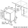 Посудомийна машина Siemens SN61IX60MT